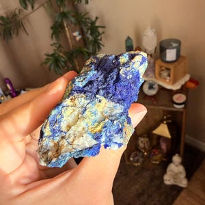 Azurite Specimen — photo 2