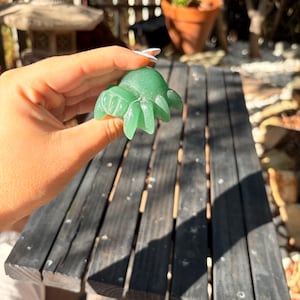 Crystal Spider Carving — photo 7