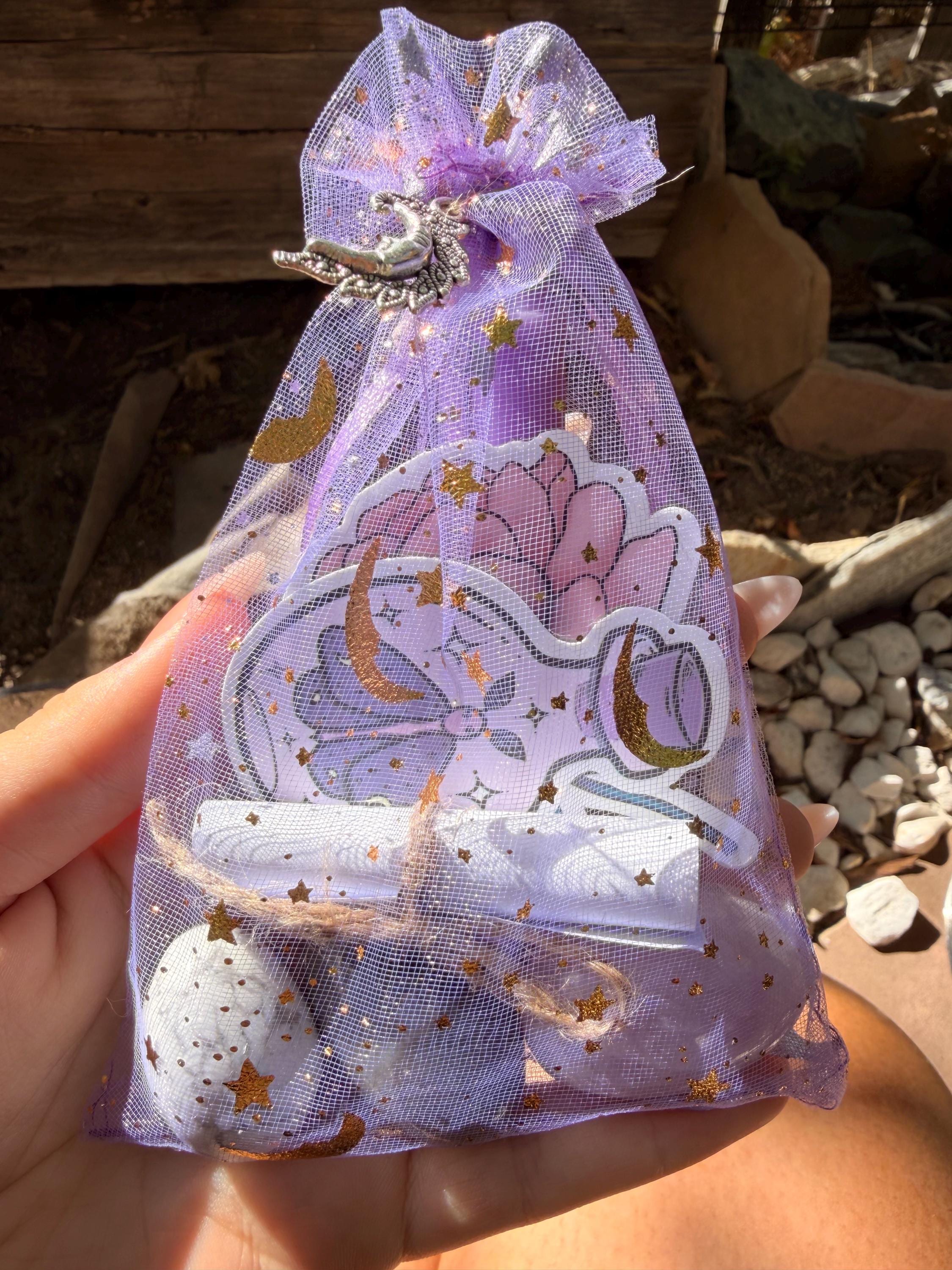 Crystal Intention Pouch — photo 5