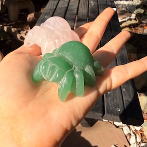Crystal Spider Carving — photo 8