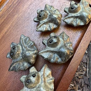 Crystal Bat Carving — photo 6