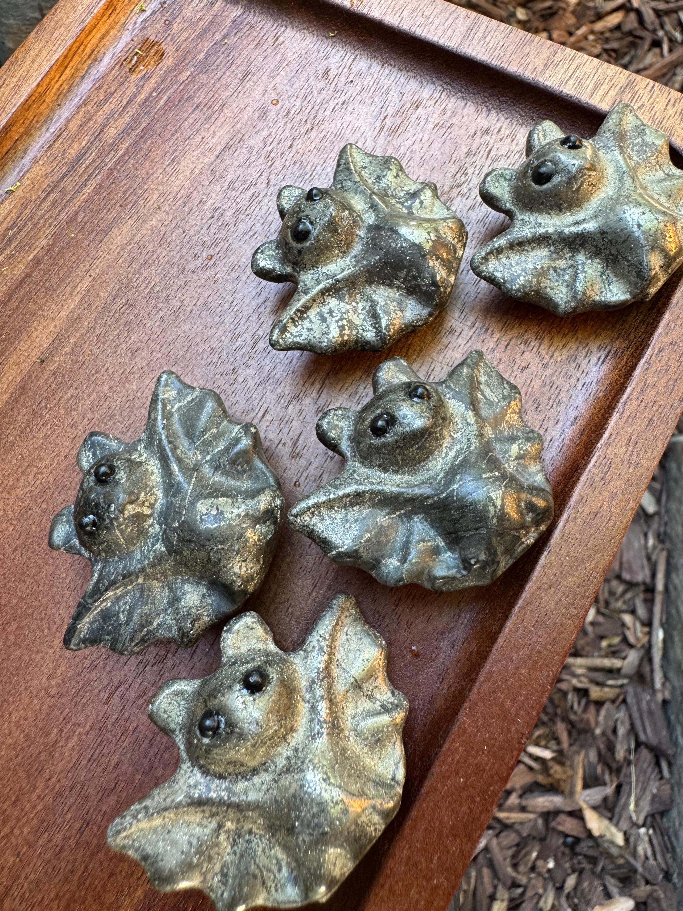 Crystal Bat Carving — photo 6