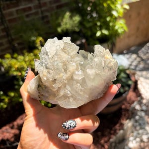 Prehnite on Quartz Specimen — photo 4