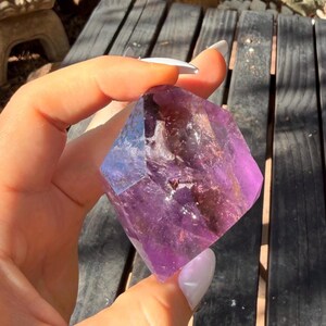 Ametrine Gusher Cluster — photo 3
