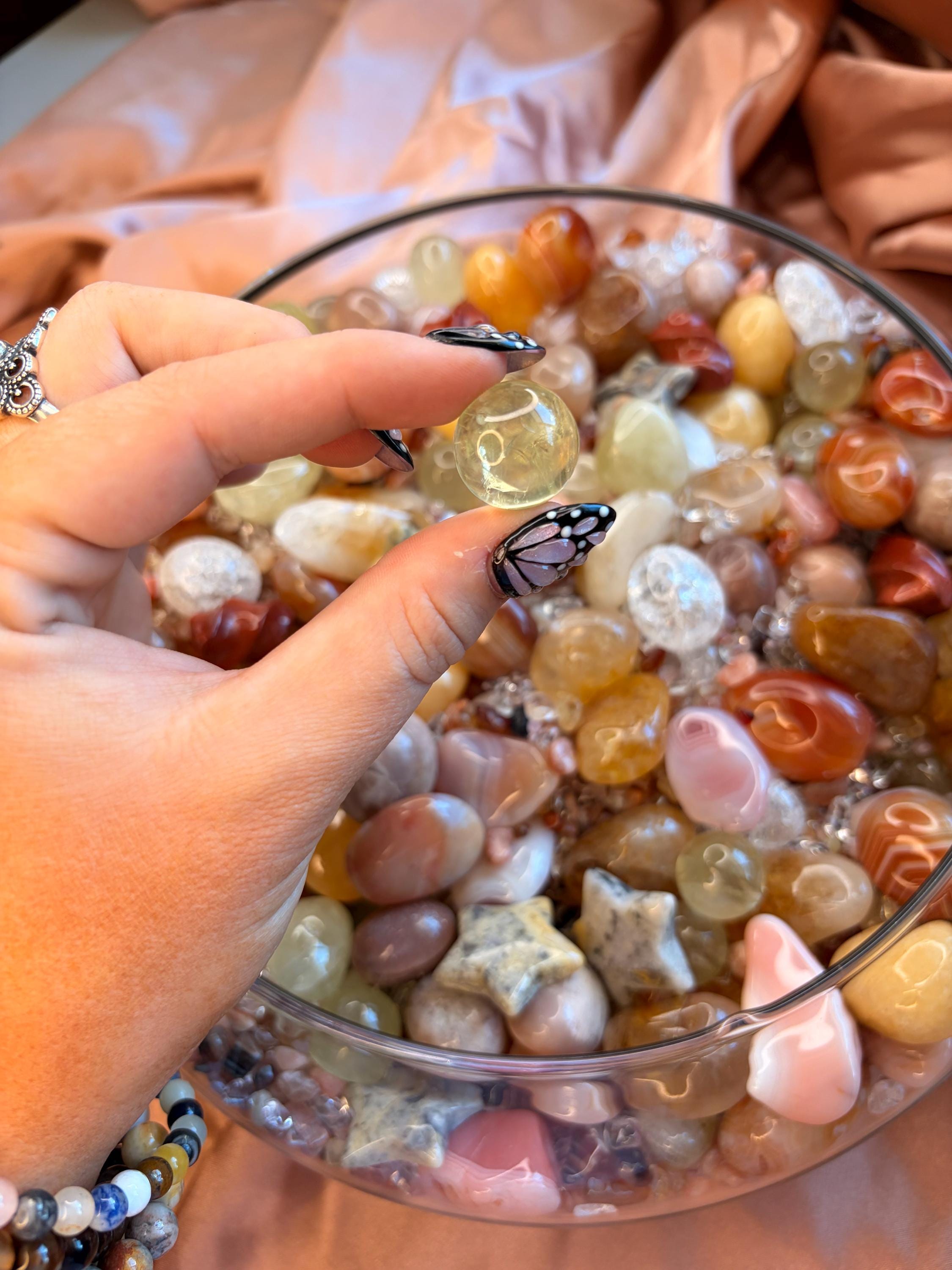 Rise & Radiate Crystal Confetti — photo 9
