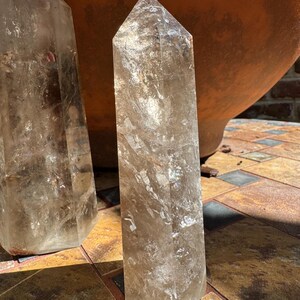 Rainbow Smoky Quartz Tower — photo 4