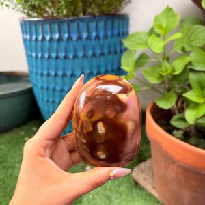 Polished Jasper Freeform — photo 3