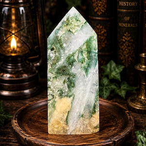 Moss Agate Tower — photo 1