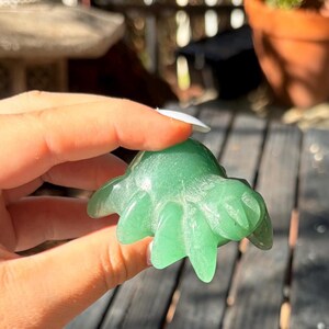 Crystal Spider Carving — photo 6