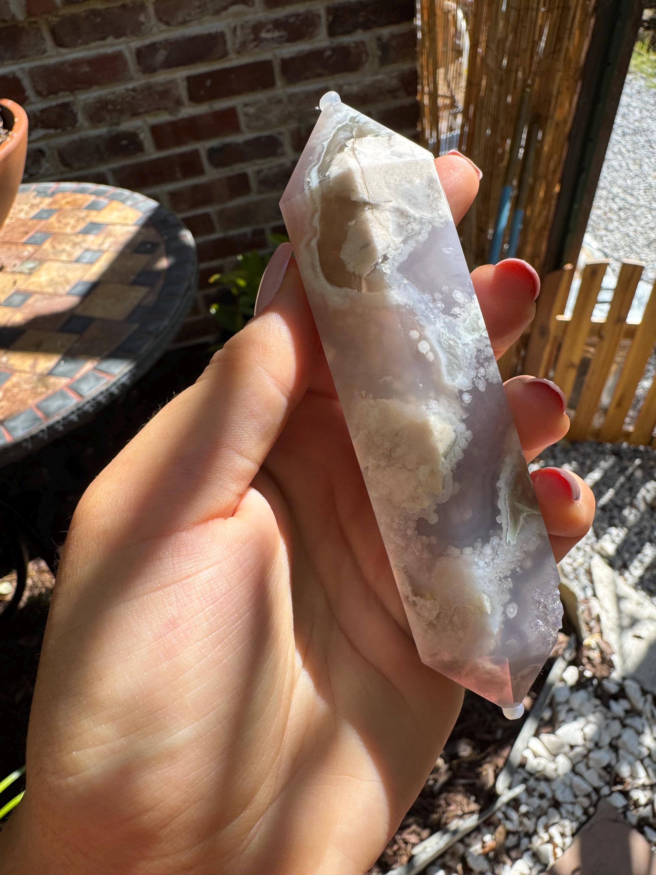 Blue Chalcedony Tower — photo 3