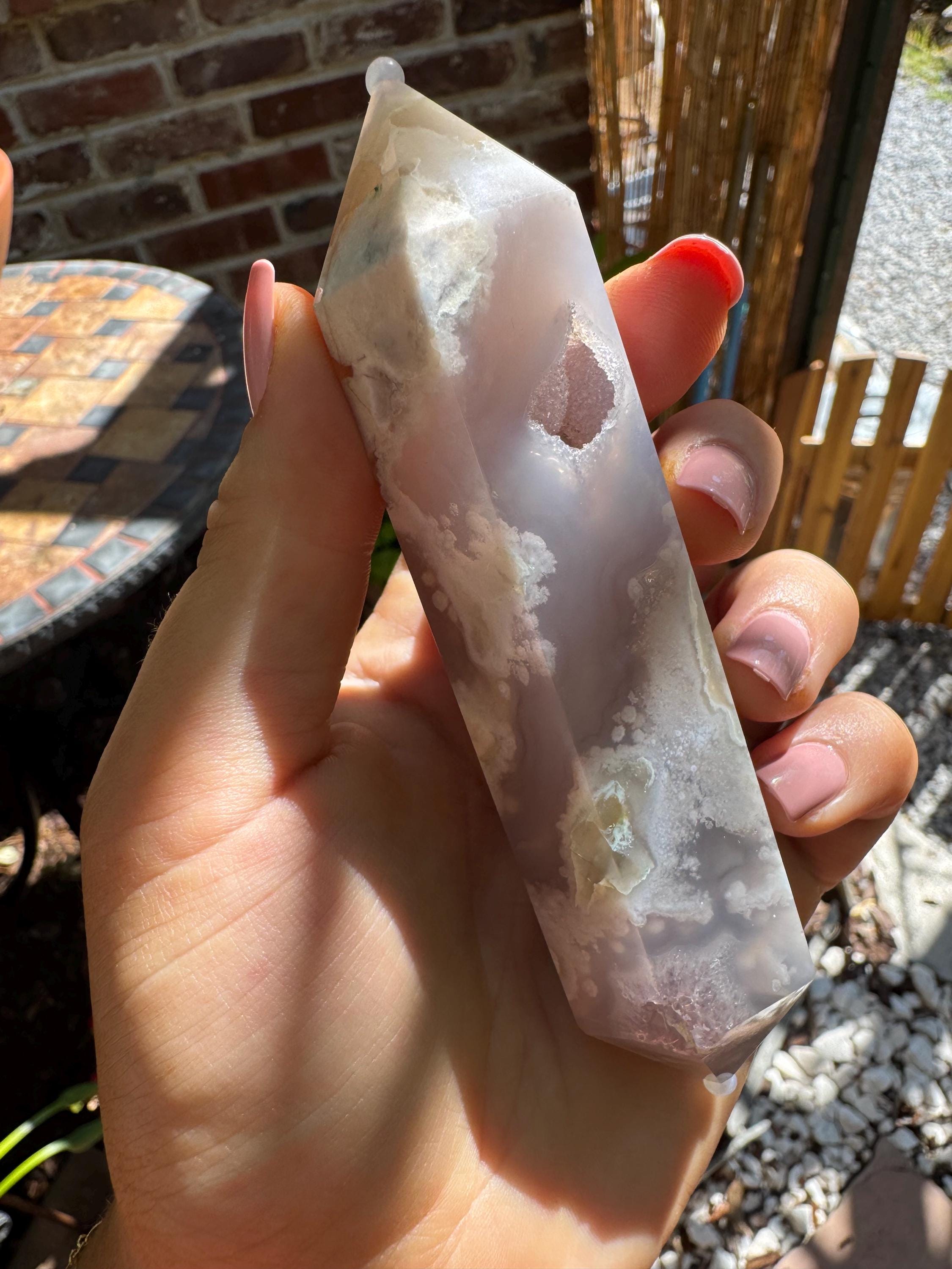 Blue Chalcedony Tower — photo 4