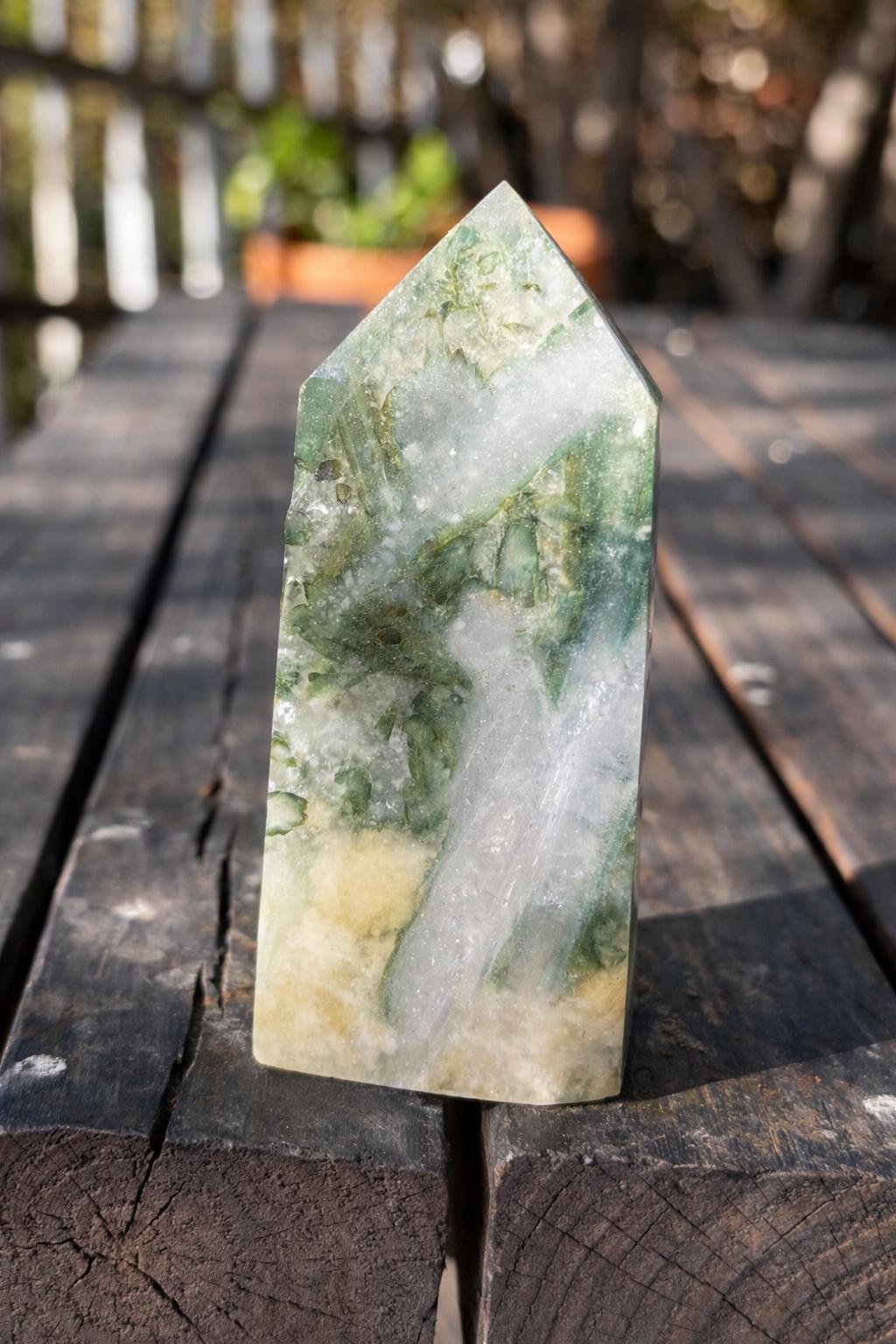 Moss Agate Tower — photo 2