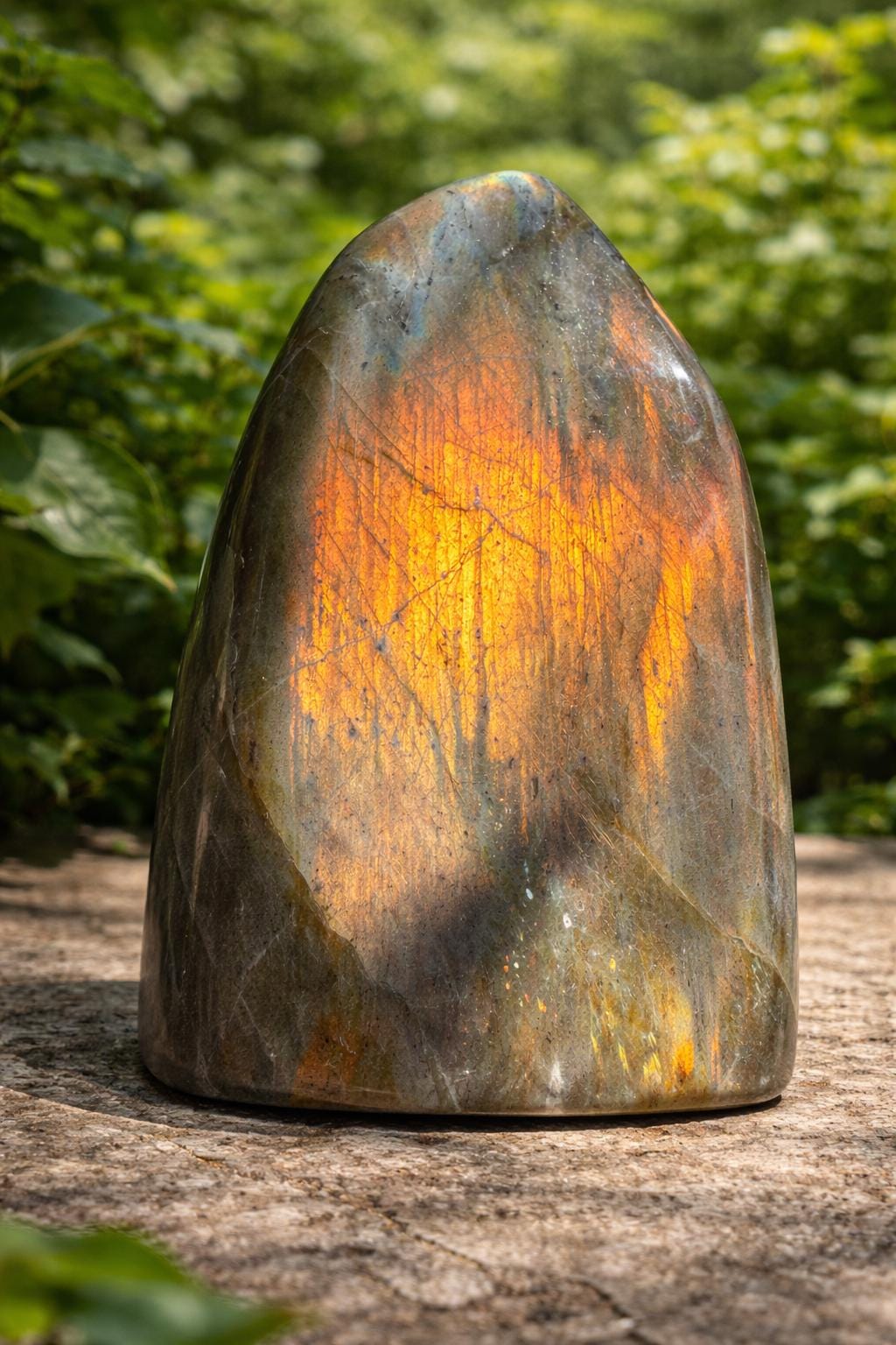 Large Labradorite Freeform — photo 2