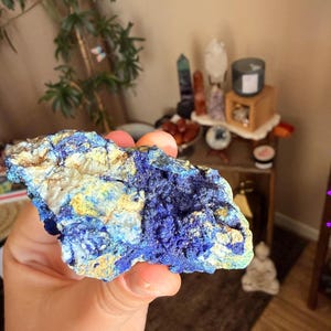 Azurite Specimen — photo 3