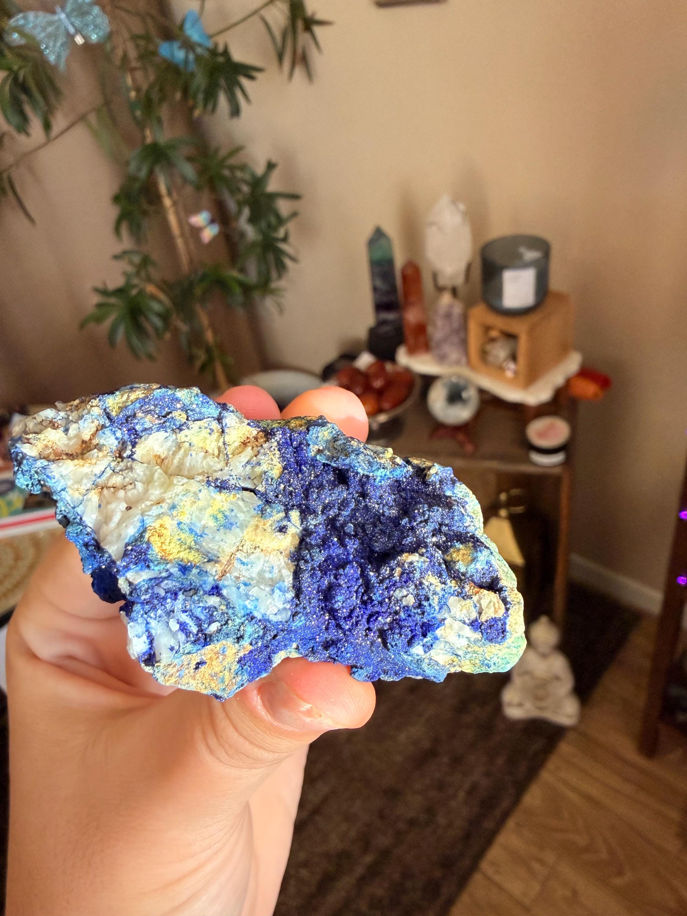 Azurite Specimen — photo 3