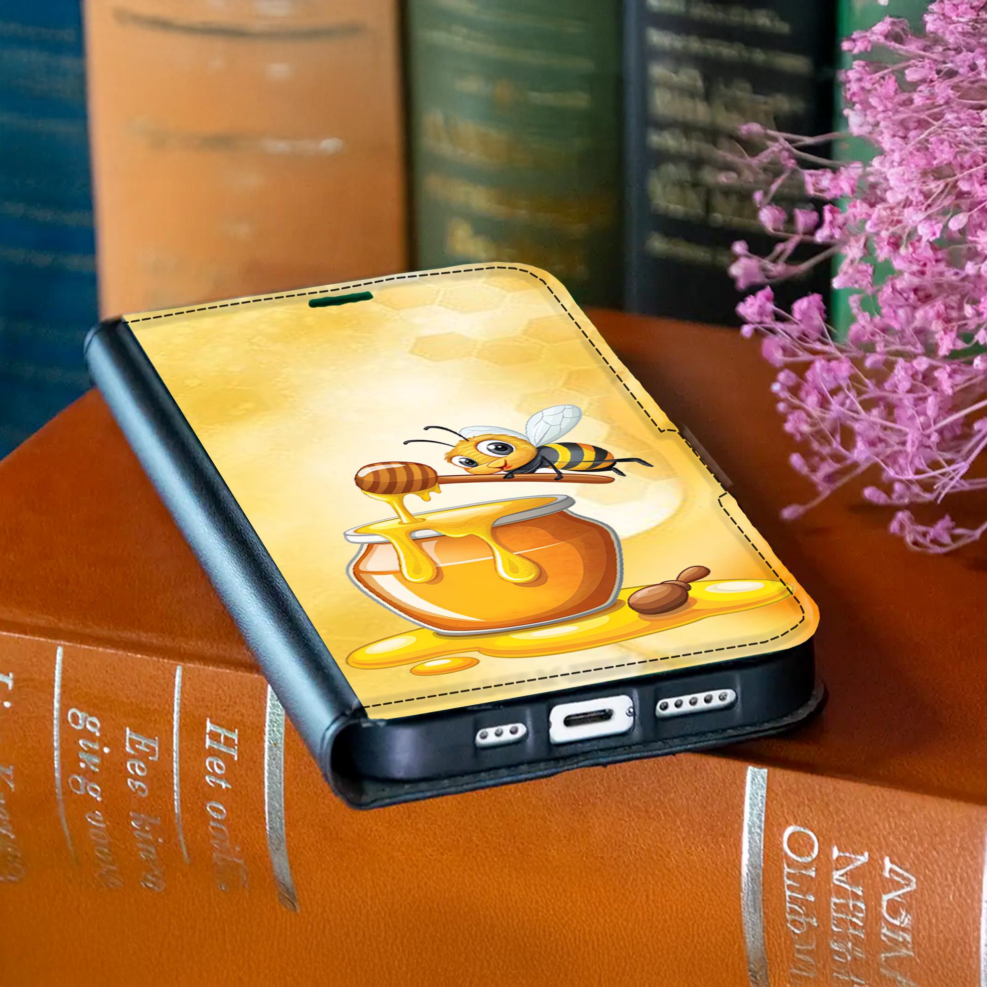 Bee Wallet Case - Etsy
