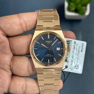 Tissot PRX 40mm Automatic Stainless Steel Men&#39;s Watch