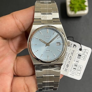 Tissot PRX 40mm Automatic Silver Stainless Steel Men&#39;s Watch