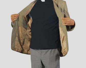 Roman Collar Shirt Front Available in Three Colors for a Timeless Look SewnSage