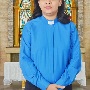 dress shirts for church Blue shirt and no tie? Meet the new Mormon missionary Perfect item for church events or any special occasions. Dress Shirts For Church |