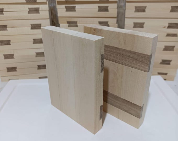 8x10 Icon Board – Solid Linden Wood Panel – Flat Icon Painting Board – Ready for Gesso – 20x25 cm