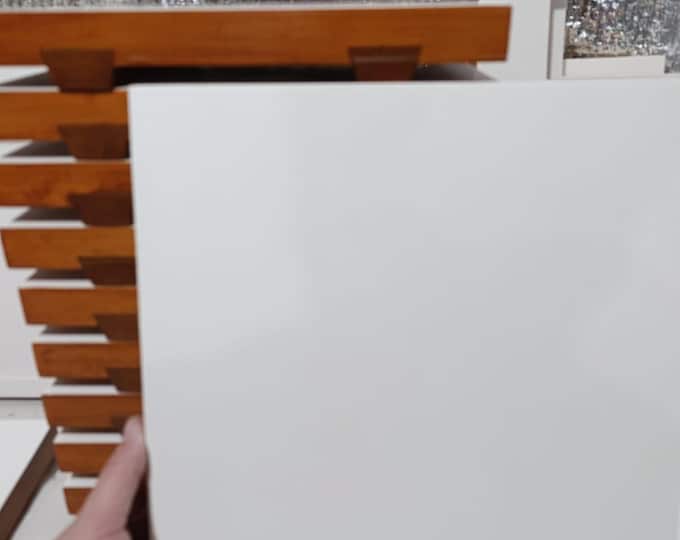 14x16 Gessoed Icon Board 35 × 40 cm– Flat Linden Wood Panel for Orthodox & Byzantine Icon Painting