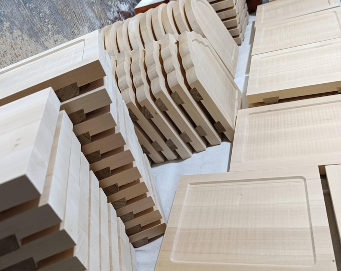 Urgent Icon Board – Made to Your Size – 5–7 Day Production – Solid Linden Wood with Kovcheg & Gesso – Priority Order 25х20cm