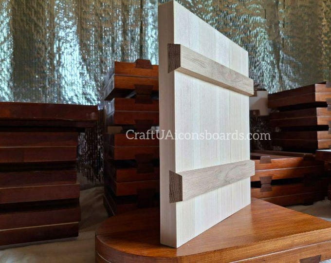 Icon Board for Painting – Wooden Art Panel for Icon PaintersHandcrafted