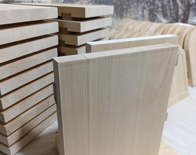Reserved Listing – 12 Custom Flat Orthodox Icon Boards | Ungessoed Wood Panels | Free Shipping