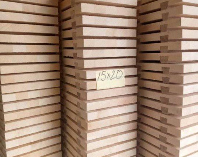 Handcrafted Icon Board 15×20cm (5.9×7.9in) – Wooden Panel for Icon Painting and Religious Art