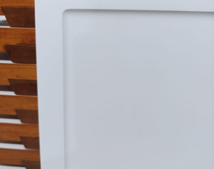 12x14 Iconography Board with Kovcheg 30 × 35cm icon board– Gessoed Linden Wood Panel for Orthodox & Byzantine Icon Painting