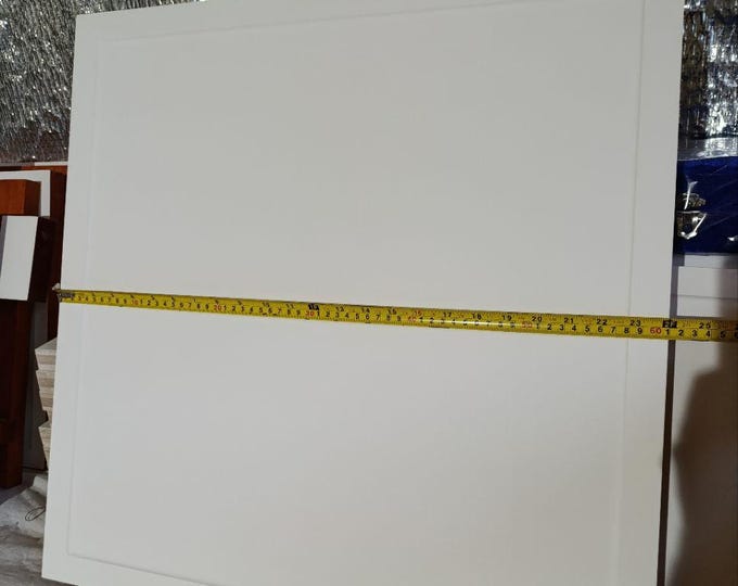 handcrafted icon board Size: 61х61 см (24х24 inches)