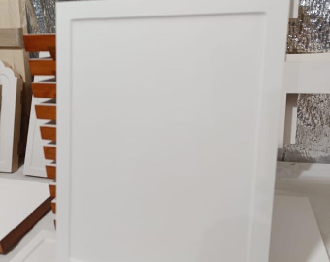 13x17 Iconography Board with Kovcheg 33 × 43 cm icon board– Gessoed Linden Wood Panel for Orthodox & Byzantine Icon Painting