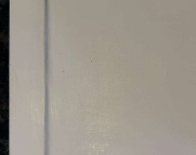 Custom Orthodox Icon Board 28×43 cm (11×17") | Kovcheg Panel with Levkas, Linen Pavoloka & Oak Battens | Straight Corners