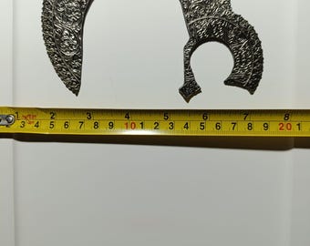 Halo for Icon Board and Iconographers 15×12 cm 5.9×4.7 in Silver Metal Relief  Halo