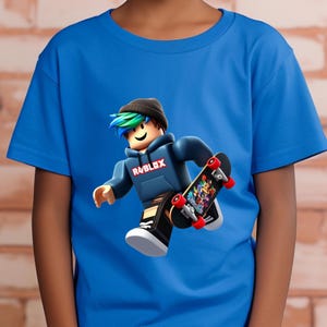 Eat Sleep Roblox Repeat Shirt, Roblox Fan Shirt, Roblox Lover Tee, Streamer Shirt, Kids Roblox Shirt, Roblox Pieces Shirt, Gaming Shirt