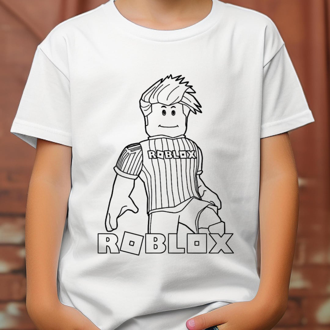 Eat Sleep Roblox Repeat Shirt Roblox Fan Shirt Roblox Lover Tee Il Fslo 