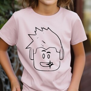 Eat Sleep Roblox Repeat Shirt, Roblox Fan Shirt, Roblox Lover Tee, Streamer Shirt, Kids Roblox Shirt, Roblox Pieces Shirt, Gaming Shirt