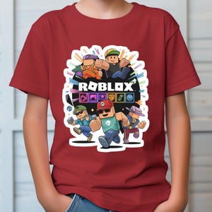 Eat Sleep Roblox Repeat Shirt, Roblox Fan Shirt, Roblox Lover Tee, Streamer Shirt, Kids Roblox Shirt, Roblox Pieces Shirt, Gaming Shirt