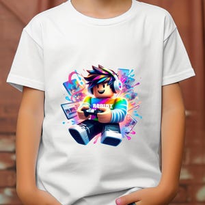 Eat Sleep Roblox Repeat Shirt, Roblox Fan Shirt, Roblox Lover Tee, Streamer Shirt, Kids Roblox Shirt, Roblox Pieces Shirt, Gaming Shirt