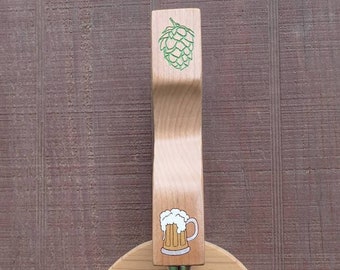 Cherry Beer Tap Handle