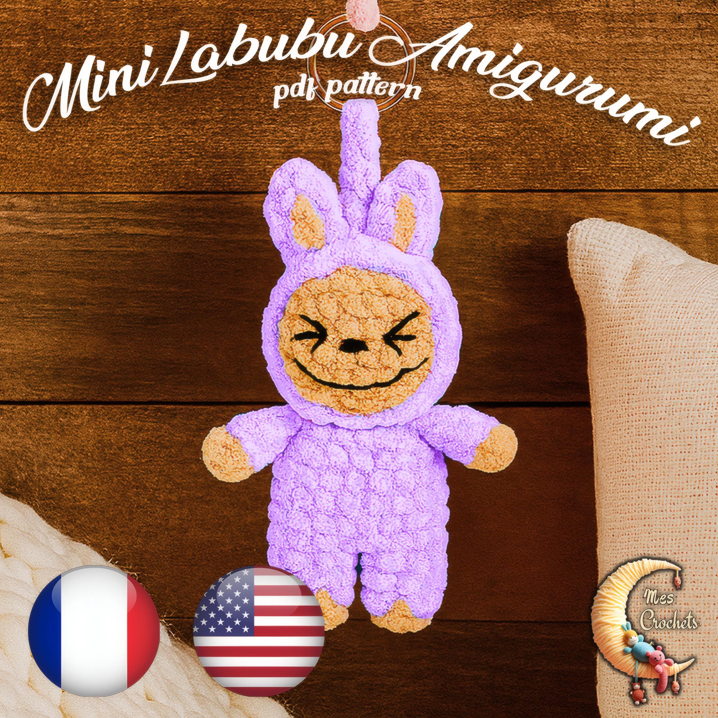彩香様専用 ラブブ LABUBU PIN FOR LOVE S とNキーホルダー
