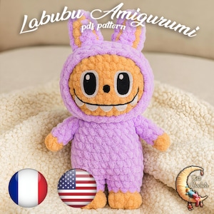 Zimomo labubu - Etsy 日本