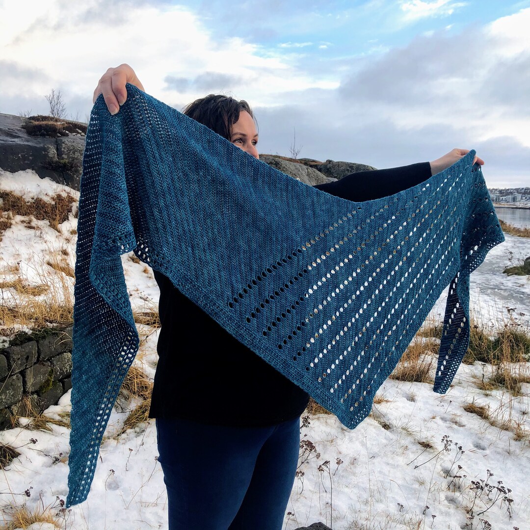 PAUL HOLES Shawl Crochet Shawl Pattern Scarf Crochet Pattern Lace Paul holes shawl crochet shawl pattern scarf crochet pattern lace