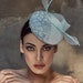 see more listings in the Race course/cocktail hat section