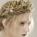 see more listings in the Golden Bridal Accessory section