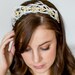 see more listings in the Golden Bridal Accessory section