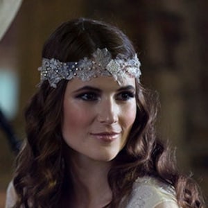 Gatsby style headpiece with glass beads, feathers, art deco accessory, 20&#39;s inspired bridal headband, ivory tulle flapper style head piece