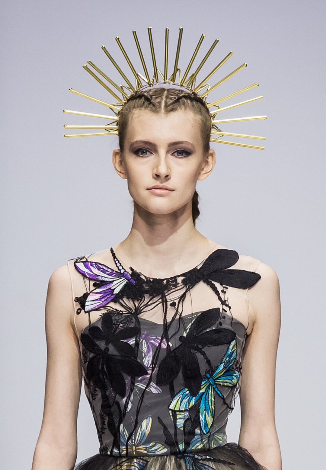 headpiece gala