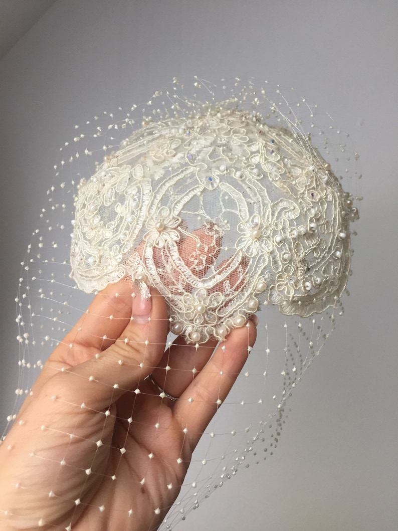 Copricapo Di Piume Di Struzzo MYVVKIA Copricapo Da Sposa Lungo Da